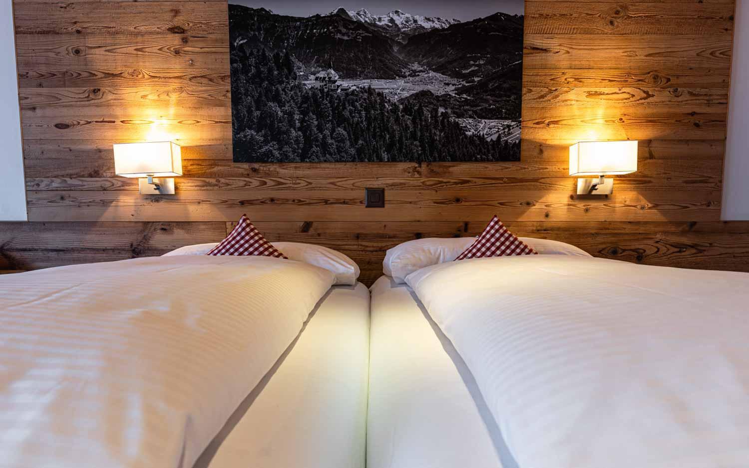 Hotel Bernerhof Grindelwald Dış mekan fotoğraf