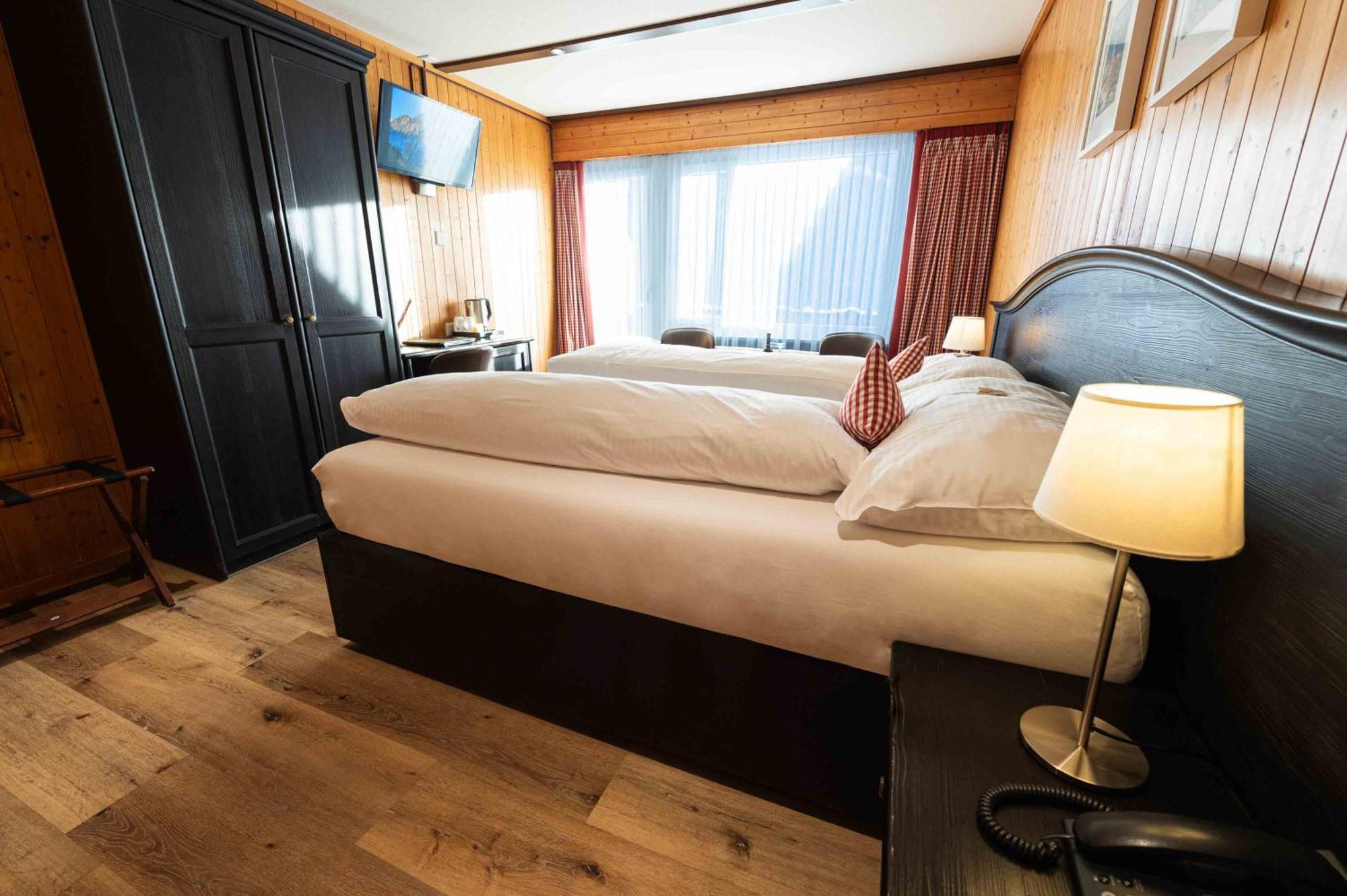 Hotel Bernerhof Grindelwald Dış mekan fotoğraf