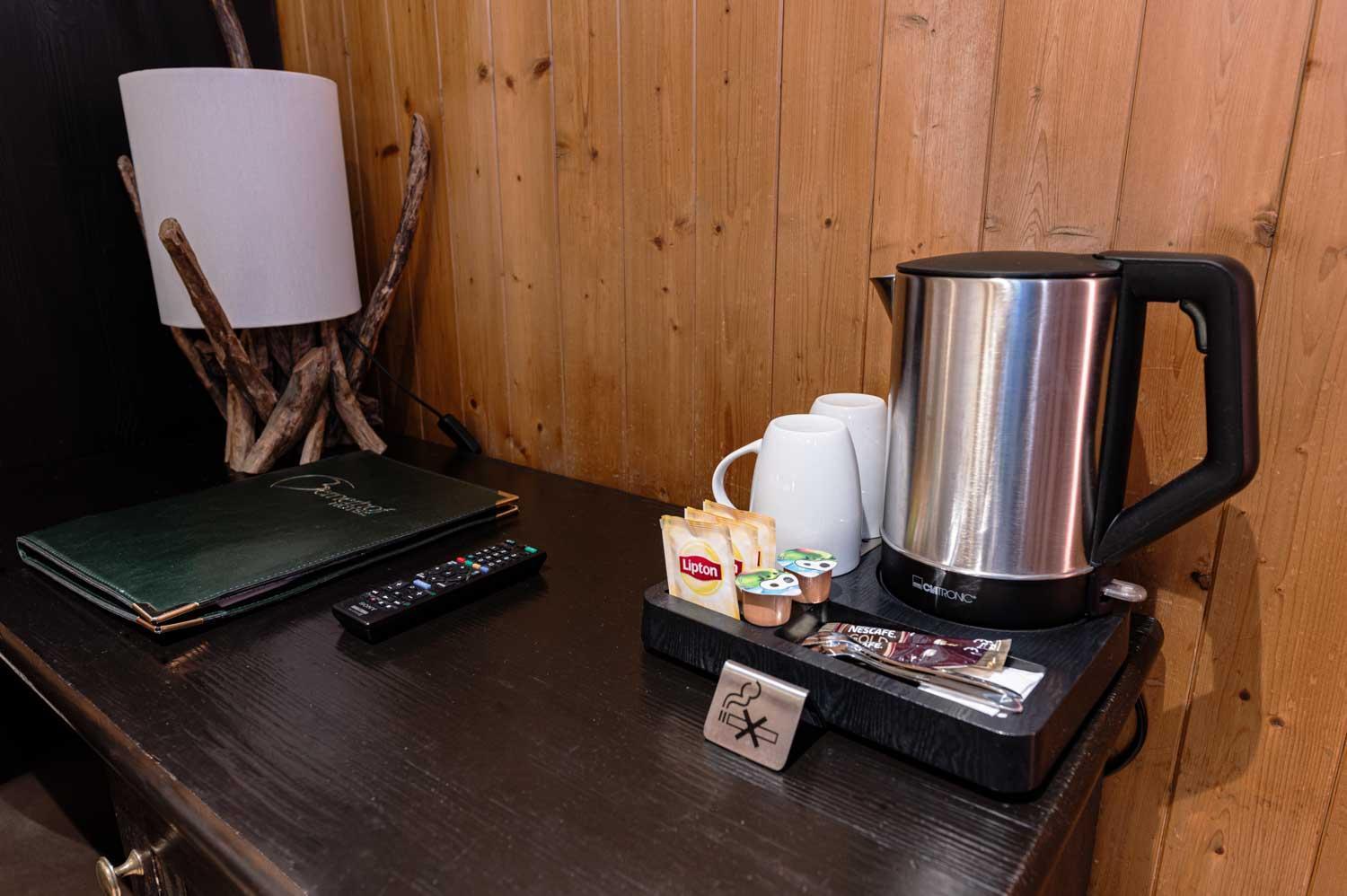 Hotel Bernerhof Grindelwald Dış mekan fotoğraf