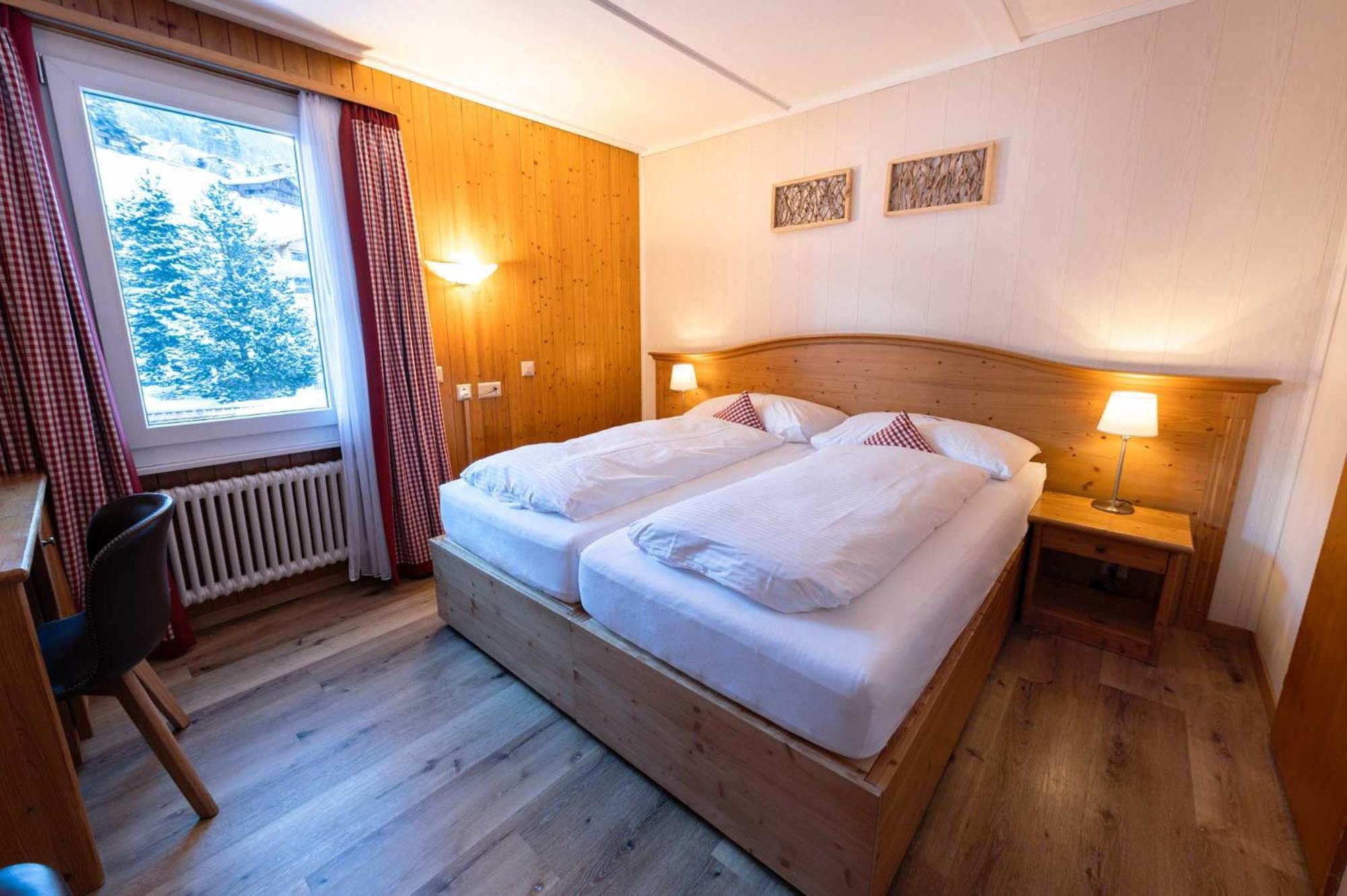 Hotel Bernerhof Grindelwald Dış mekan fotoğraf
